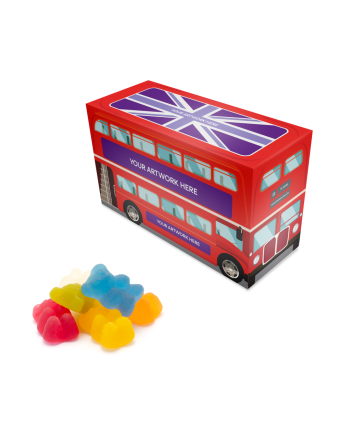 Eco Range - Eco Bus Box - Vegan Bears
