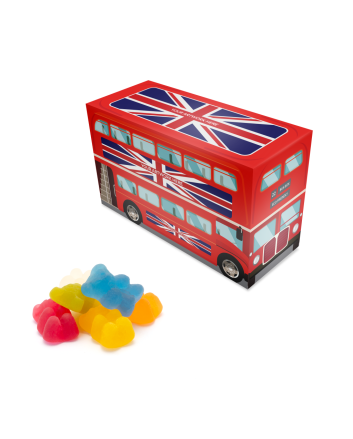 Eco Range - Eco Bus Box - Vegan Bears