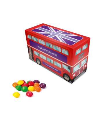 Eco Range - Eco Bus Box - Skittles®