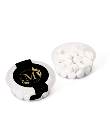 Eco Range - Eco Midi Pot - Midi Mints