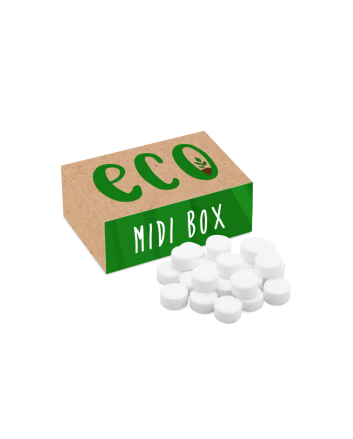 Eco Range - Eco Midi Box - Midi Mints