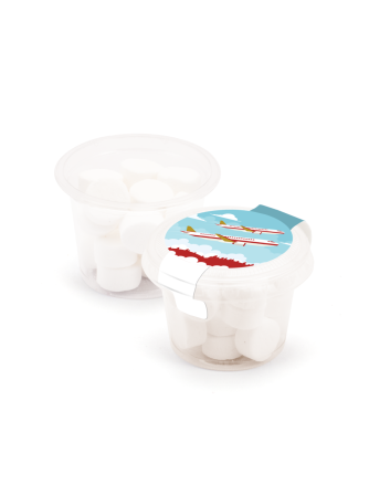Eco Range - Eco Mini Pot - Midi Mints