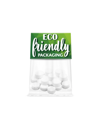 Eco Info Card - Midi Mints - 20g