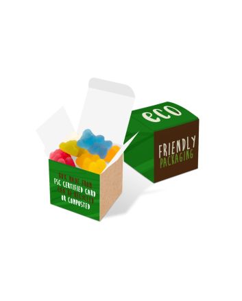 Eco Range - Eco Maxi Cube - Vegan Bears
