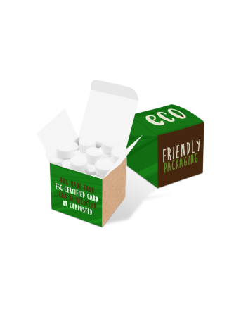 Eco Range - Eco Maxi Cube - Midi Mints