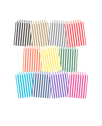 Winter Collection `23 - Candy Bag - Party Props - x6