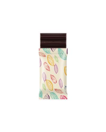 6 Baton Bar - Vegan Dark Chocolate - 70% Cocoa