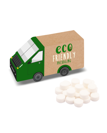 Eco Range - Eco Van Box - Midi Mints