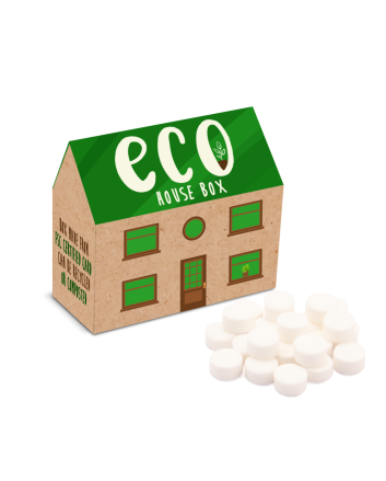 Eco Range - Eco House Box - Midi Mints
