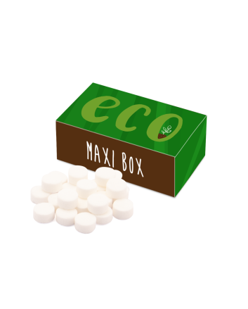 Eco Range - Eco Maxi Box - Midi Mints