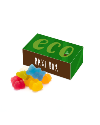 Eco Range - Eco Maxi Box - Vegan Bears