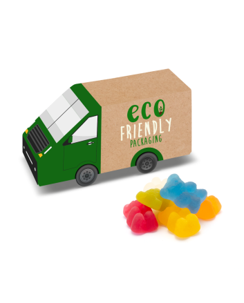 Eco Range - Eco Van Box - Vegan Bears