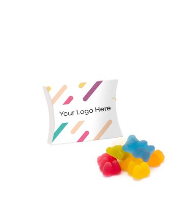Eco Range - Eco Large Pouch - Vegan Bears