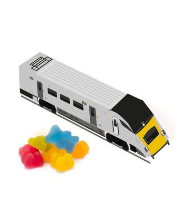 Eco Range - Eco Train Box - Vegan Bears