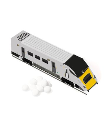 Eco Range - Eco Train Box - Mint Imperials