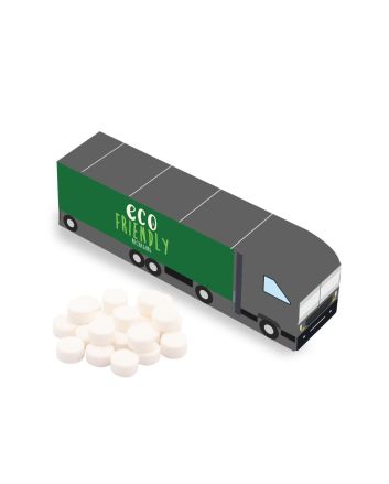 Eco Range - Eco Truck Box - Midi Mints