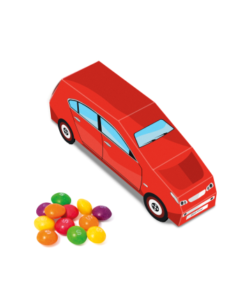 Eco Range - Eco Car Box - Skittles®