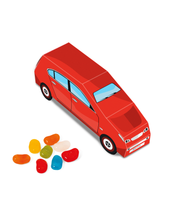 Eco Range - Eco Car Box - Jolly Beans
