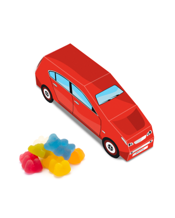 Eco Range - Eco Car Box - Vegan Bears