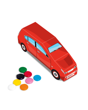 Eco Range - Eco Car Box - Beanies
