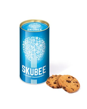 Large Snack Tube - Maryland Cookies
