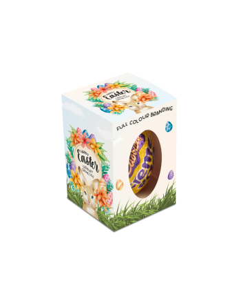 Easter - Eco Mini Egg Box - Creme Egg
