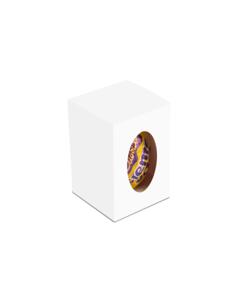 Easter - Eco Mini Egg Box - Creme Egg