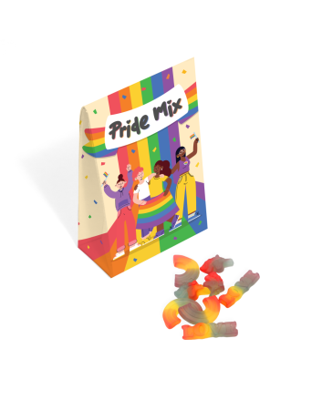 Pride - Carton Box - Pride Mix