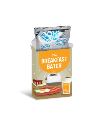 Eco Range - Eco Refresher Box Large - Pop Tarts®