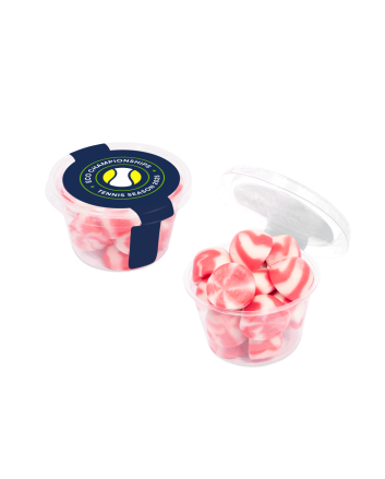 Tennis Season - Eco Maxi Pot - Strawberry Twists - x12