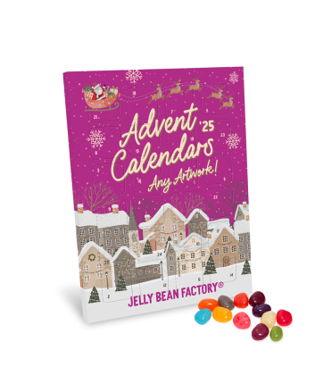 Maxi Advent Calendar - Jelly Bean Factory®