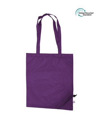 Tausi Foldable rPet Bag