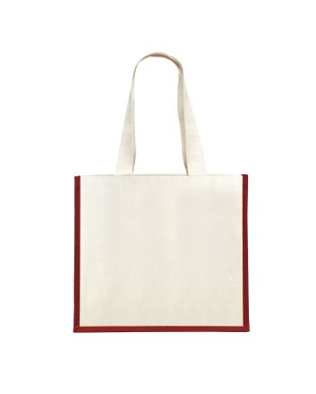 Kongoni Canvas Bag