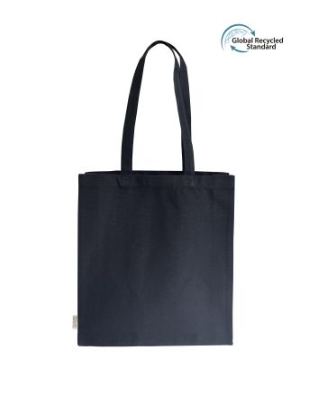 Koli dyed recycled canvas bag