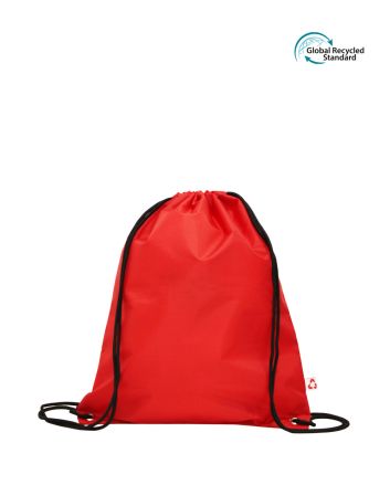 Tombo rPet Drawstring Bag