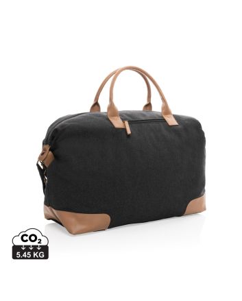 Impact AWARE™ 16 oz. rcanvas large weekend bag