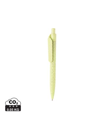 Wheat straw pen