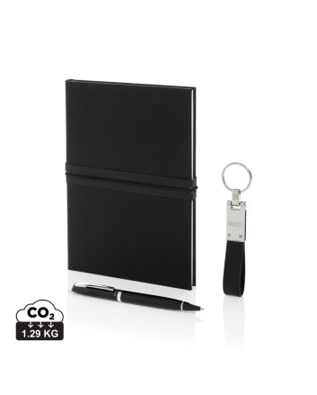 Swiss Peak RCS certified business gift set