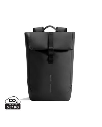 Urban Water Resistant Flap-top Backpack