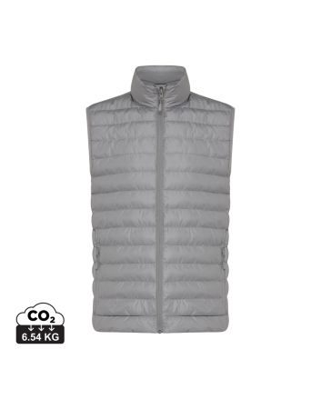 IQONIQ Meru men recycled polyester bodywarmer