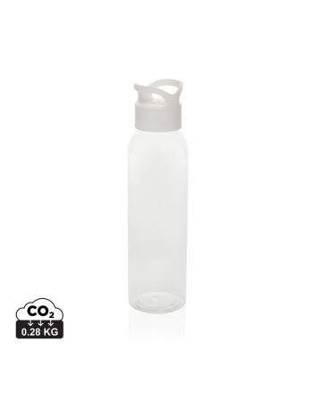 Oasis RCS recycled pet water bottle 650ml