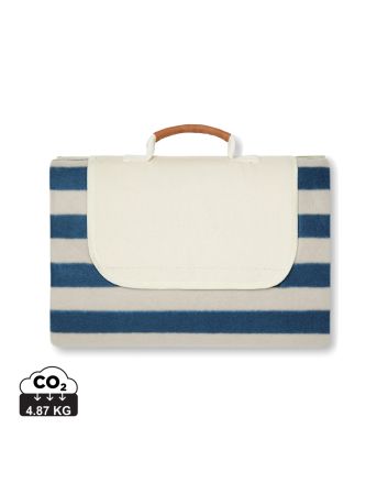 VINGA Alba GRS RPET picnic blanket large