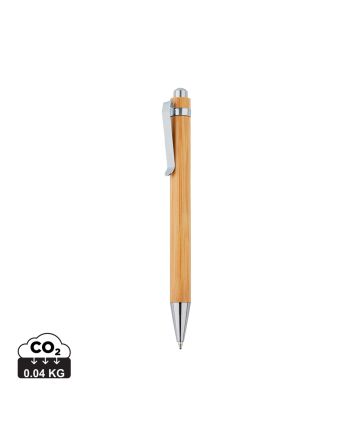 Bamboo pen