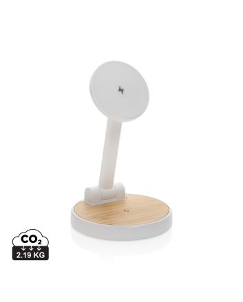 Ontario RCS rplastic 15W magnetic charging 2 in 1 stand