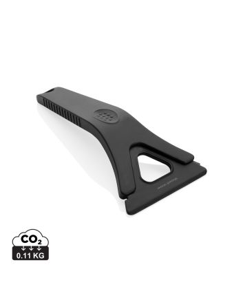 Polard RCS certified recycled plastic 3-in-1 ice scraper