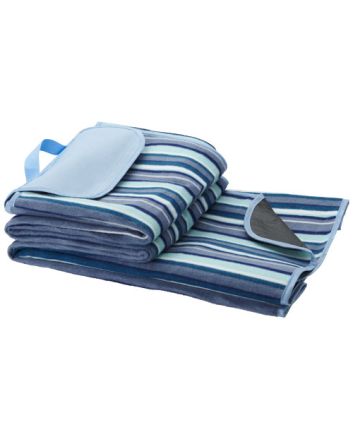 Riviera water-resistant outdoor picnic blanket