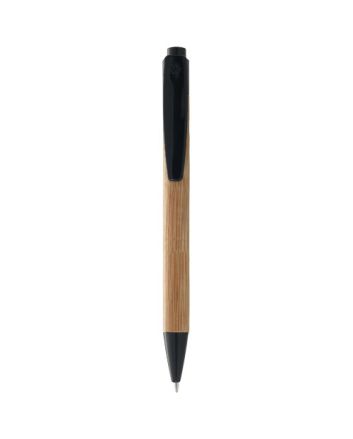 Borneo bamboo ballpoint pen (black ink)