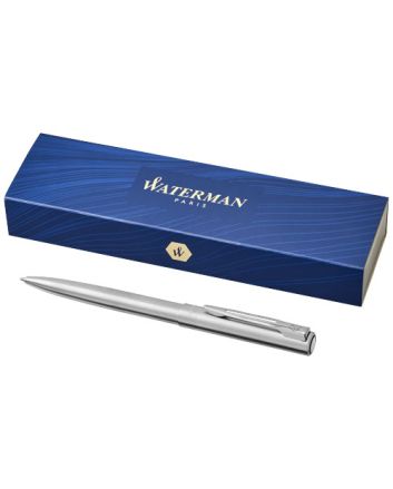 Waterman Graduate ballpoint pen (blue ink)