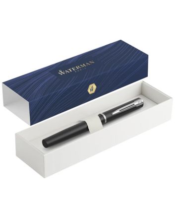 Waterman Allure rollerball pen  (black ink)