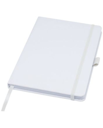 Honua A5 recycled paper notebook with recycled PET cover